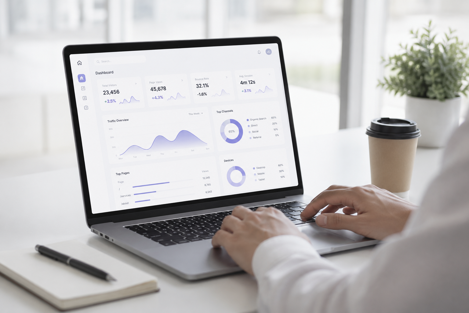 Technical SEO Checklist for Modern Websites
