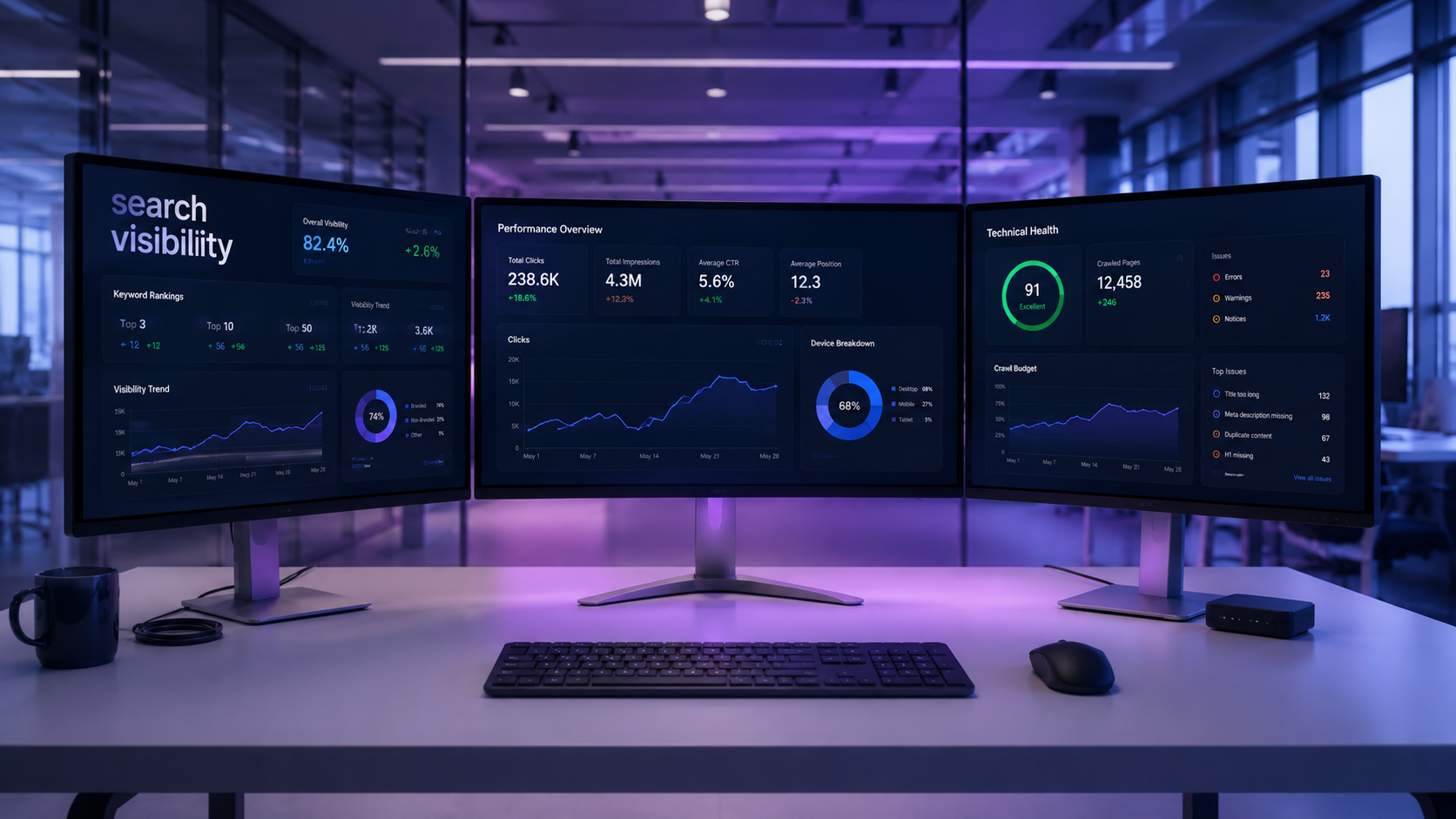 Technical SEO Checklist for Modern Websites: The Complete Guide